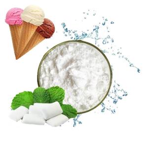 China Cooling Agent Ws 23 Powder White Food Grade E Liquids Industry Use factory