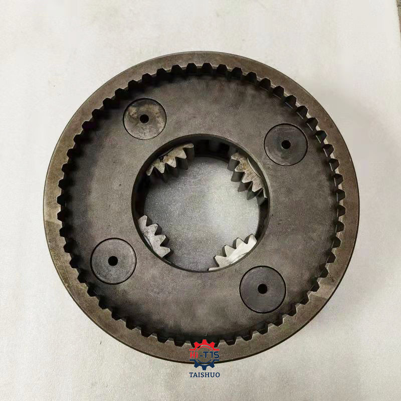E200B Travel Carrier III Assy & 3rd Planetary Gear Carrier Assy With Gear Sun