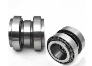 China Gcr15 Chrome Steel Truck Bearings Universal Ball Bearing Speedy Low Noise factory