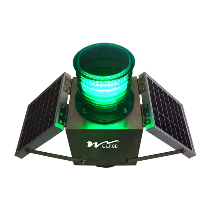 Solar Marine Led Navigation Lights 3500K Led Mast Light Sailboat