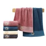 Ultra Soft Bamboo Fiber Household Towels for Adults Non-Shedding and Rectangle