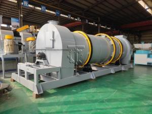 China Organic And Inorganic Compound Fertilizer Granulator Fertilizer Combination Granulator factory