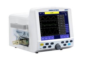 China Medical Portable Siriusmed Ventilator Electric With Touch Screen factory