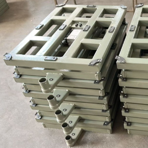 China 30*40 300kg Factory Direct Digital Platform Scale LED LCD Indicator Weighing Bench Scale High Precision Platform Scales factory