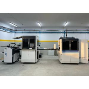 China Thickness 0.8 - 3mm Cardboard Box Making Machine on sale