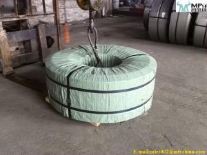 China 201 Hot rolled stainless steel coils factory