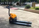 Portable 1.5 Ton Electric Pallet Truck Mini Pallet Jack For Supermarket