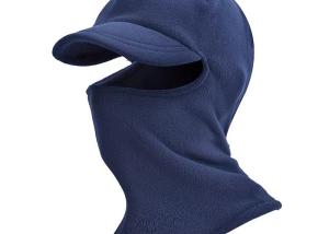 China Sports Polyester Keep Warm Face Cover Custom Logo Unisex Windproof factory