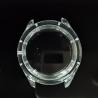 Buy cheap Customized Crystal Watch Case One Piece For 6497ETA Movement from wholesalers