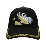 2020 Fashion Design Embroidered Baseball Caps Adjustable For Mens Outdoor Events