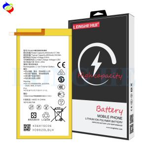 China 4800mAh 4.35V Li-ion Polymer Battery for Huawei S8-701 HB3080G1EBW Health Replacement factory