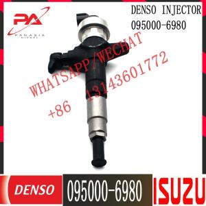 China 095000-6980 8-98011604-5 ISUZU 4JJ1 Injectors 095000-6981 8-98011604-1 factory