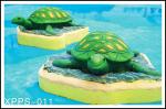 Custom Water turtle Aqua Play Water Playground, Spray Park Equipment for Water