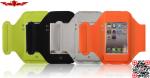 Hot Selling Outdoor Seamless Lycra Sports Armband Case For Iphone High Quality