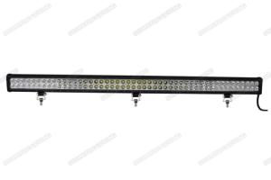 China 6000K 288w LED Light Bar , Double Row Car LED Light Bar For Tractor / Truck factory
