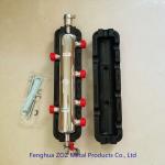 Hydraulic separator