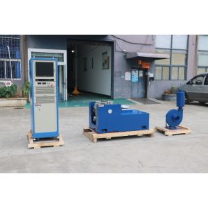 Electrodynamic Mechanical Vibration Shaker , High Frequency Vibration Tester