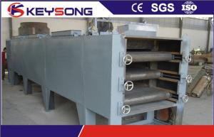 China Stainless Steel Food Dehydrator Machine , Hot Air Dryer Machine For Chili Garlic factory