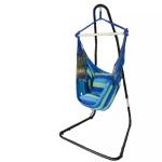 Adjustable Multiple Weather Resistant Hammock Chair Swing Stand for Outdoor
