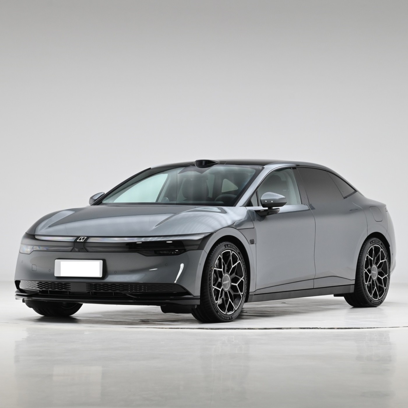 2024 4WD AWD 5 Seaters 475kw 4 Wheel Geely Zeekr 007 EV Electric Cars with 4 Doors and Curb Weight 2000kg-2500kg