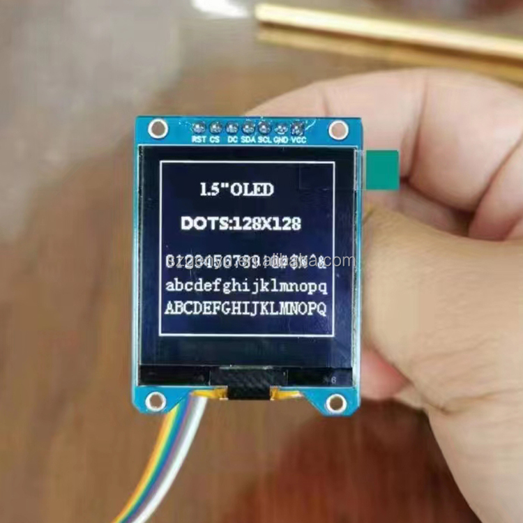 1.14 Inch IPS TFT LCD Display 135x240 Dots ST7789V2 SPI Interface
