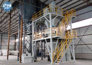 China Tile Adhesive Dry Mix Machine factory