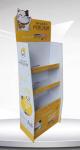 KBA 164 Food Cardboard POS Displays Glossy Matte Lamination
