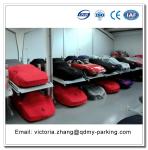 Hydraulic Car Parking System Rotary Parking System Parking Equipment