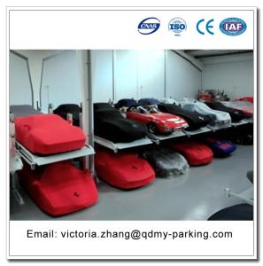 China Car Stack Parking Equipment Car Stacker Car Parking Lifts Car Parking Underground Parking factory