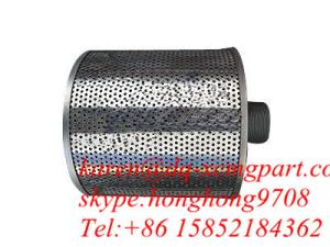 China Xcmg Wheel Loader Parts Zl50G, Lw300F, Lw500F, Zl30G,Lw188 Filter Element factory