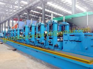 China HG114 Pipe making machine factory