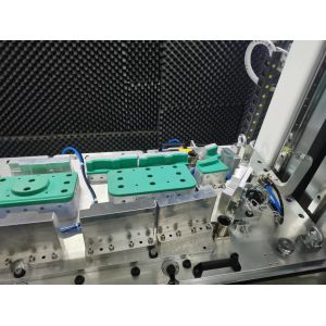 Automotive Parts Linear Vibration Friction Welding Machine Of Thermoplastics