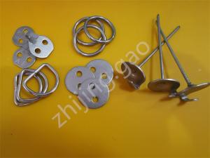 China Heat Tracing Insulation Fastener Speed Fixing Metal Lacing Accessories For Marine factory