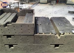 China 99.9% Pure SIC Ceramic Tiles / Silicon Bulletproof Ceramic Plates Boron Carbide Plates factory