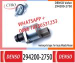 Neutral Control Valve 294200-2750 For Isuzu Mazda Nissan