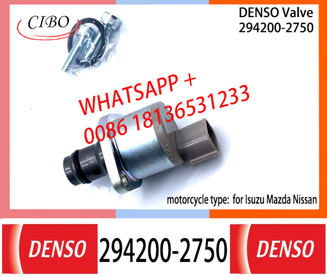 Neutral Control Valve 294200-2750 For Isuzu Mazda Nissan