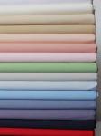 40SX40S 140X100 Cotton Dress Fabrics 135-142GSM Woven Man Shirt Lady Skirt