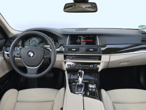 China BMW Carplay Infotainment System 5 Series F10 Android Auto Support factory