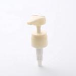 Not Spill 28mm 33mm Shampoo Bottle Dispenser Pump with Ribbed Closure