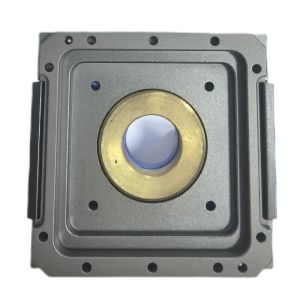 CNC Plastic Prototype Parts Rapid Production Durable Protection BGA Test Socket