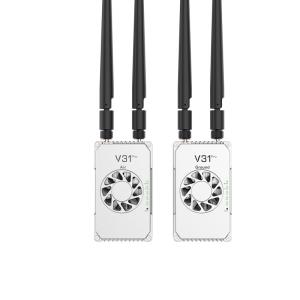 China 95mm*56mm*30mm UAV Radio Link for Long-Range Communication -30C- 50C factory