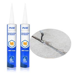 High-performance Low Modulus Aluminum Gray Low Modulus Elastomeric Sealant