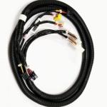Komatsu PC-7 24V Excavator Wiring Harness Air Conditioner Panel Wire Harness