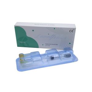 China Corsslink Hyaluronic Acid Dermal Filler Korea Gel 24mg/ml factory