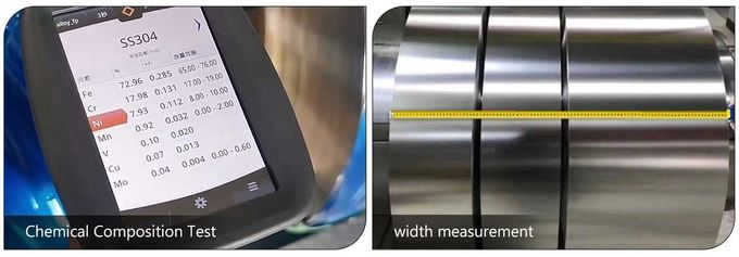 BA stainless steel strip with high quality and competitive price