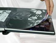 China Individual Scratch Resistant 10*14 inch Soft Flush Mount Album’s Inner Pages factory