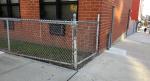 chain wire fence roll