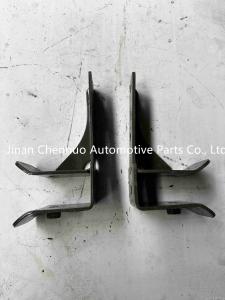 China 850W41701-5055 850W41701-5056 Rear Suspension Left And Right Upper Brackets Heavy Truck Part factory