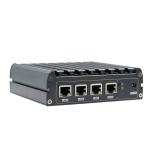 Fanless Industrial Mini PC J1900 Processor RoHS