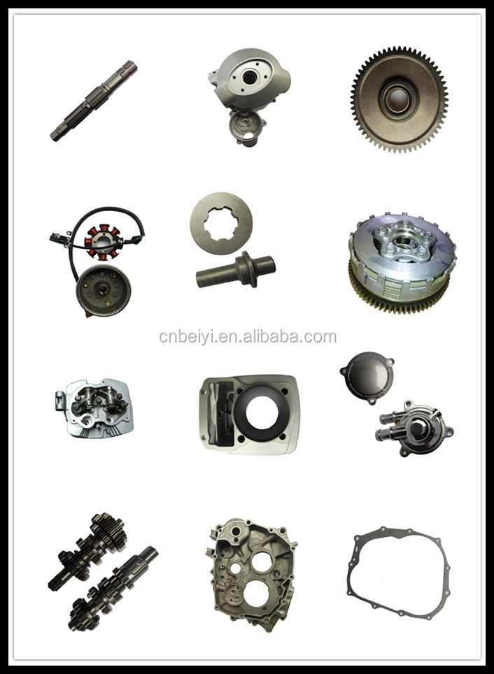 Cylinder Head Gasket for CG125 Motorcycle Parts Effectl Fix and Seal OEM Service Yes